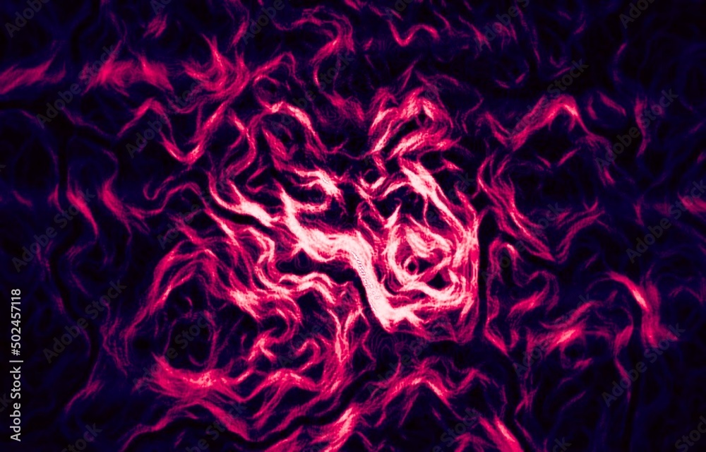 Fototapete abstract background. background for text, presentation. multicolored image of geometric shapes.