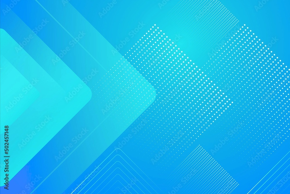 Fototapete abstract background. background for text, presentation. multicolored image of geometric shapes.