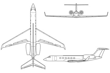 Reactor, jet ejecutivo