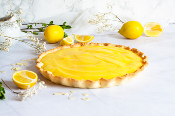 Lemon Tart