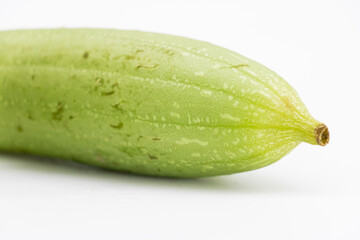 engle loofahisolate on white background