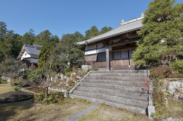 石塔寺　本堂　滋賀県東近江市