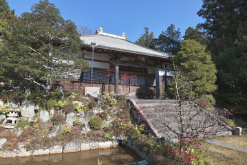石塔寺　本堂　滋賀県東近江市
