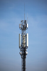 Antenne téléphonie mobile