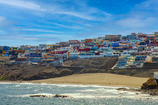 Playa de El Hombre Gran Canary Spain