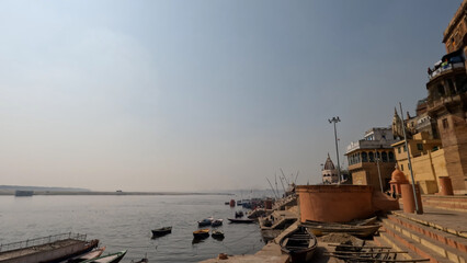 Varanasi, Banaras, Benaras, Kashi all the four names represent the same city in Uttar Pradesh,...