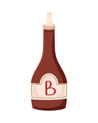 bbq sauce bottle