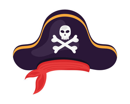 Pirate Hat Accessory