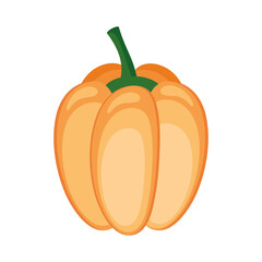 yellow pepper vegetable