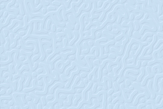 Trendy illustration of dynamic motion lines texture. New decorative 3d illustration backdrop