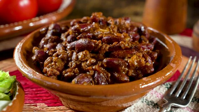 Chili Con Carne