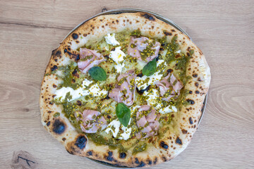pizza napoletana doc