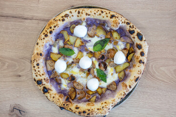 pizza napoletana doc