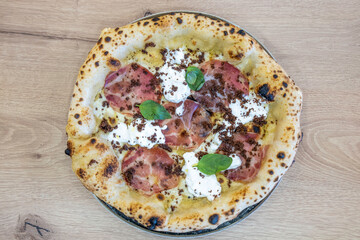 pizza napoletana doc