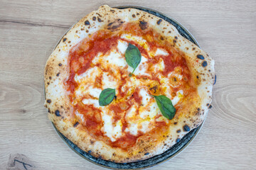 pizza napoletana doc