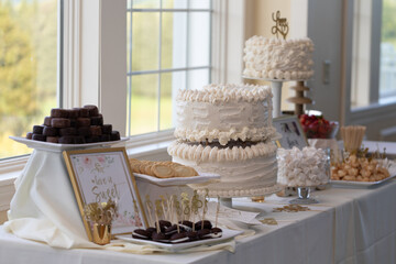 Wedding cake 