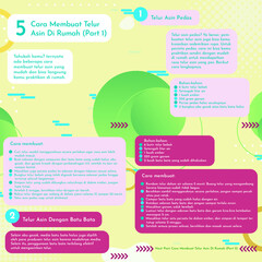 Green yellow modern social media template 2