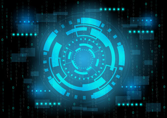 technology background