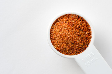 Tajin Seasoning in a Teaspoon