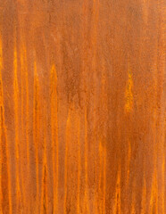 Abstract old rust metal surface background backdrop for design.