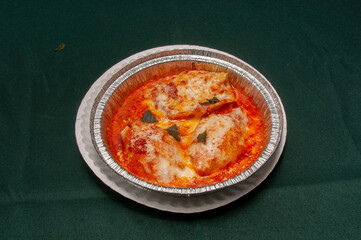 Delicious Stuffed Shells