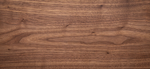 Texture of wood. Walnut wood plank texture background.
