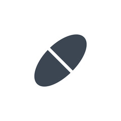 Pills Vector Icon