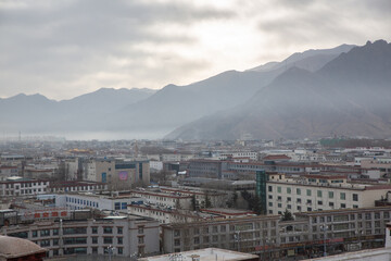 Lhasa Tibet