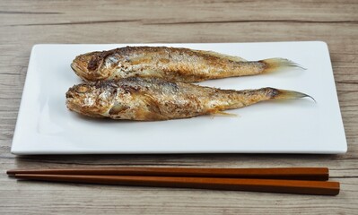 한국음식 굴비구이, 생선구이