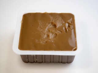 한국음식 도토리묵, 요리