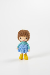 あみぐるみ人形　ファミリー