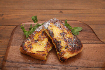 フレンチトースト