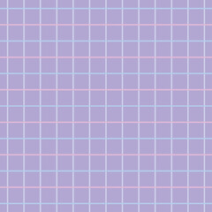 checkered lilac pastel pattern
