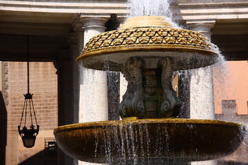Roma, Piazza San Pietro