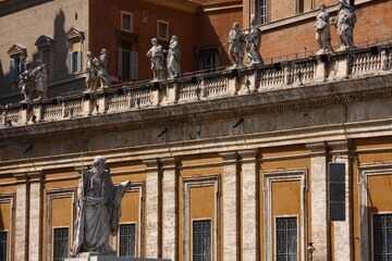 Roma, Piazza San Pietro