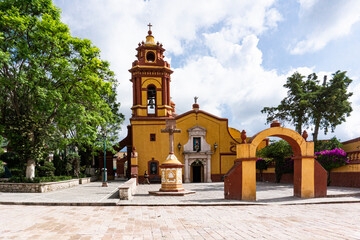 Bernal (México) Pueblo Mágico