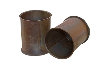 shapes for easter isolated on white background