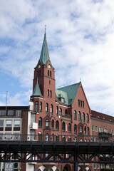 Gustav-Adolf-Kirche in Hamburg