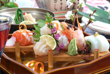 会席　和　料理 　イメージカット