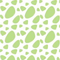 seamless pattern with leaves,free form,wallpaper,vector texture,fabric,textile,design,bright,pastel,green