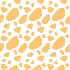seamless pattern with leaves,free form,wallpaper,vector
texture,fabric,textile,design,bright,pastel,orange