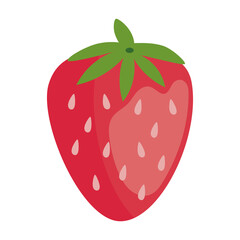 fresh strawberry fruit