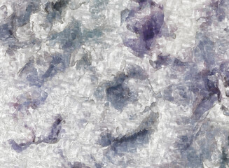 pastel blue gray purple grungy aged rough cement background closeup