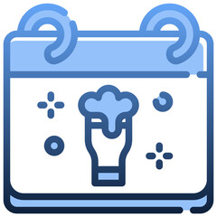 BEER Gradient icon,linear,outline,graphic,illustration