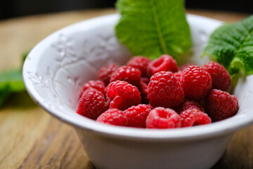 Raspberries