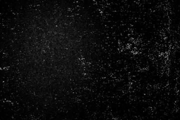 white scratches isolated on black background