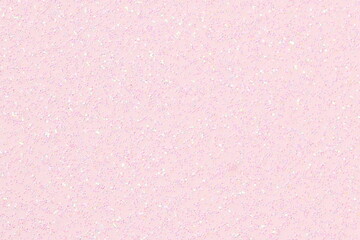 Pink and Silver glitter background texture white sparkling shiny wrapping paper for Christmas holiday seasonal wallpaper decoration, greeting and wedding invitation card design element