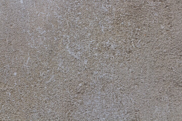 Texture of old gray concrete wall for background