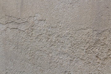Texture of old gray concrete wall for background