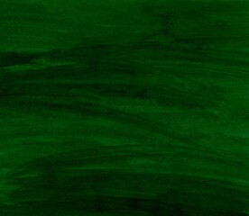 Tusche Hintergrund - Unordentlich gemalt in grün